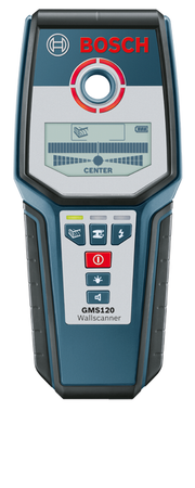 Bosch Wallscanner GMS120-27