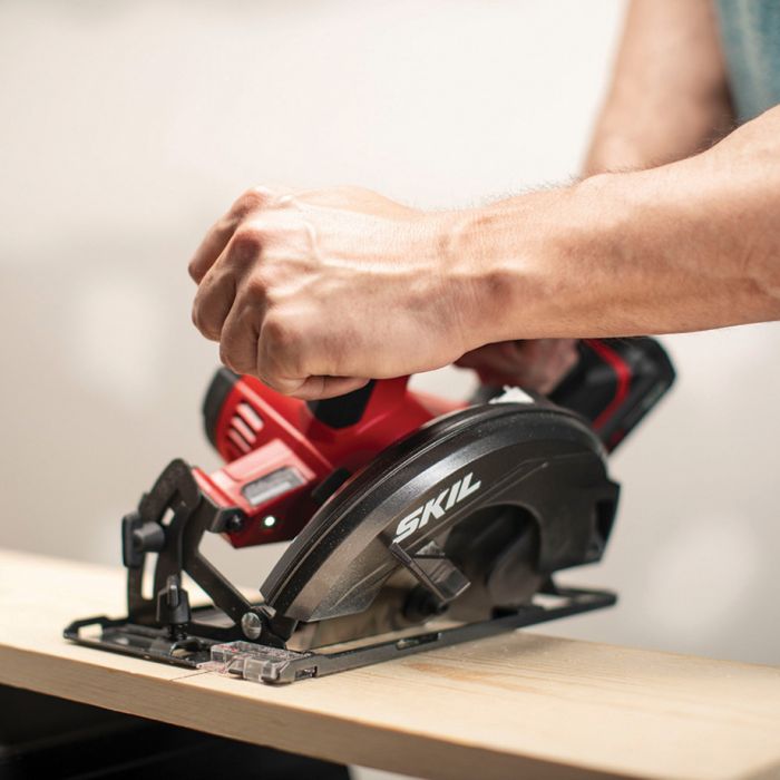 Skil PWRCore 20 6-1/2 in. Circular Saw Kit CR540602