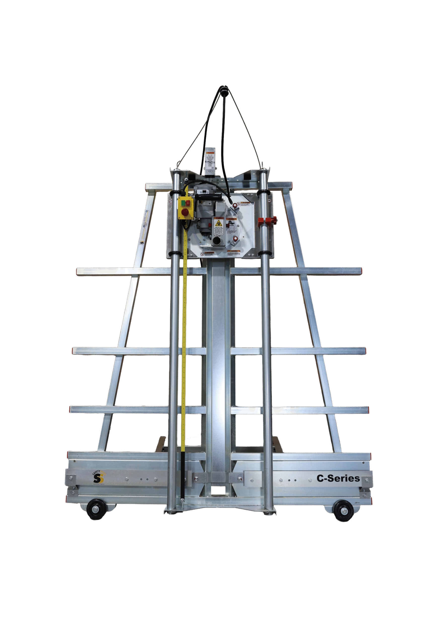 Safety Speed Cut Vertical Panel Saw, 50 in. Max Crosscut, Stand and Wheels Included 6480-20C4