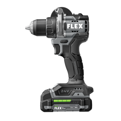 Flex Tools 1/2" 2-Speed Pro-Series G2 Drill Driver Kit (2x 2.5Ah) FX1152-2A