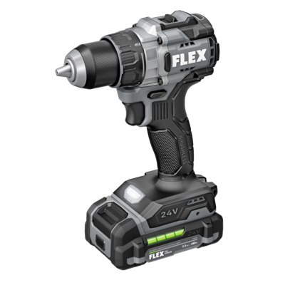 Flex Tools 1/2" 2-Speed Pro-Series G2 Drill Driver Kit (2x 2.5Ah) FX1152-2A