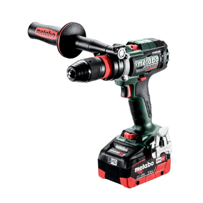 Drills and Screwdrivers