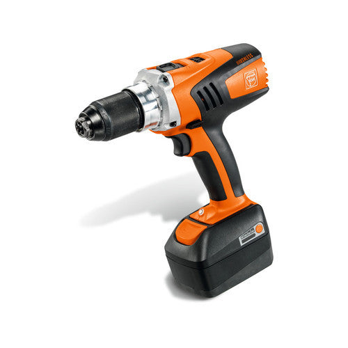 Fein 4-speed cordless drill/driver 4 AH, Carbide Chuck, ASCM 14 71160161090