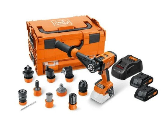 Fein ASCM 18-4 QMP AS QuickIn Hammer Drill 71161565090