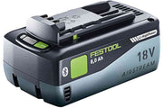Festool 80Ah Battery Pack BP 18 Li 80 HP-ASI US 577324