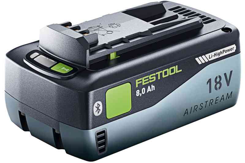 Festool Battery Pack BP 18V Li 8.0 Ah HP-ASI US 577324
