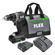 Flex Tools 1-2 2-Speed Hammer Drill Kit FX1251-2A