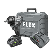 Flex Tools 1-2 Mid-Torque Impact Wrench Stacked Lithium Kit FX1451-1F