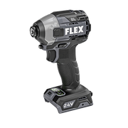 Flex Tools 1-4 Quick Eject Hex Impact Driver with Multi-Mode Tool Only FX1371A-Z