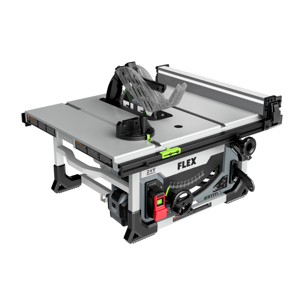Flex Tools 10" Table Saw (Tool Only) FX7221-Z