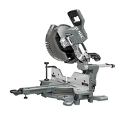 Flex Tools 12 Dual Bevel Sliding Miter Saw Tool Only FX7141A-Z