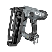 Flex Tools 16Ga Angled Finish Nailer Tool Only FX4321A-Z