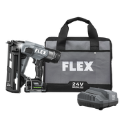 Flex Tools 16Ga Angled Nailer Kit FX4321A-1A