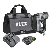 Flex Tools 23Ga Pin Nailer Kit FX4341-1A