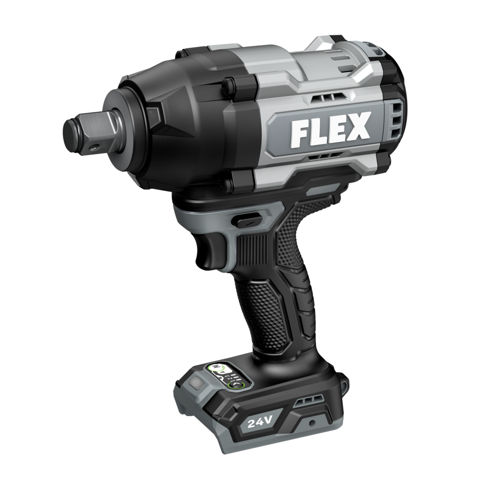 Flex Tools 3-4 High Torque Impact Wrench Tool Only FX1472B-Z