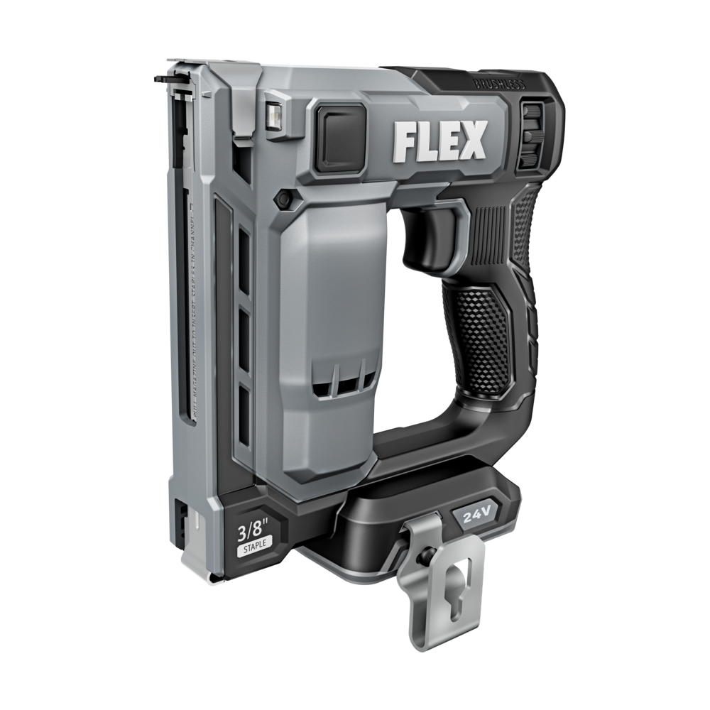 Flex Tools 3-8 Stapler Tool Only FX4521-Z