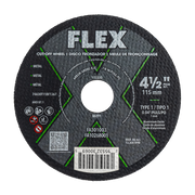 Flex Tools 4-1-2 Cut-Off Wheel Type 1 FA301003
