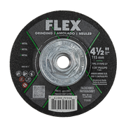 Flex Tools 4-1-2 Hub Grinding Disc FA303003
