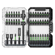 Flex Tools 41-Piece Impact Driver Bit Set FAM10102-41