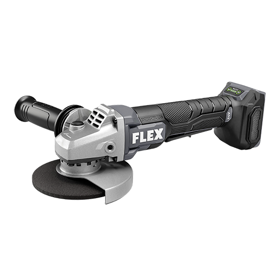 Flex Tools 5 Variable Speed Angle Grinder with Paddle Switch Tool Only FX3171A-Z