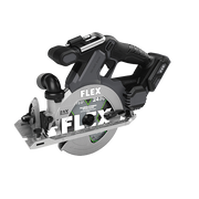 Flex Tools 6-1-2 In-Line Circular Saw Tool Only FX2131A-Z