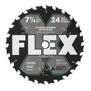Flex Tools 7-1-4 24T Carbide Circular Saw Blade FA201001