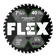 Flex Tools 7-1-4 40T Fine Trim-Crosscut Wood Blade 10-Pack FA201004-10B