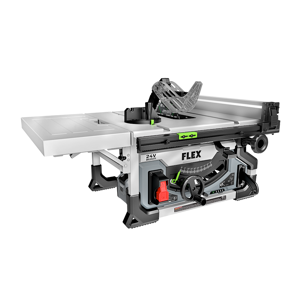 Flex Tools 8-1-4 Table Saw Tool Only FX7211-Z