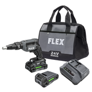Flex Tools Drywall Screw Gun Kit FX1611-2AA