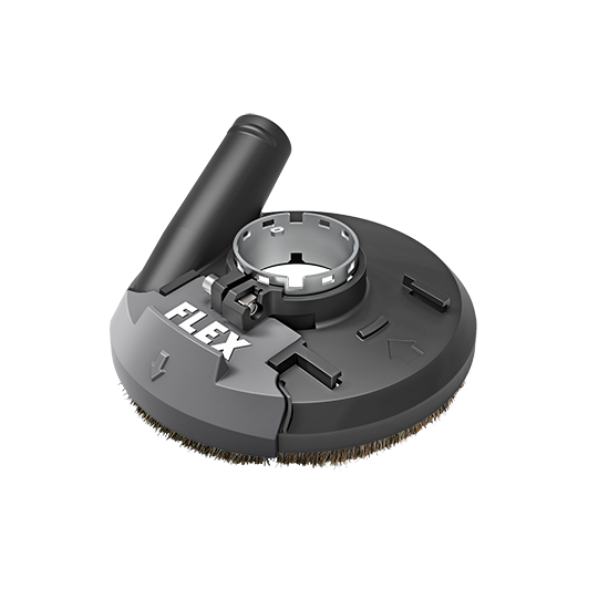 Flex Tools Dust Shroud for Angle Grinder FT312