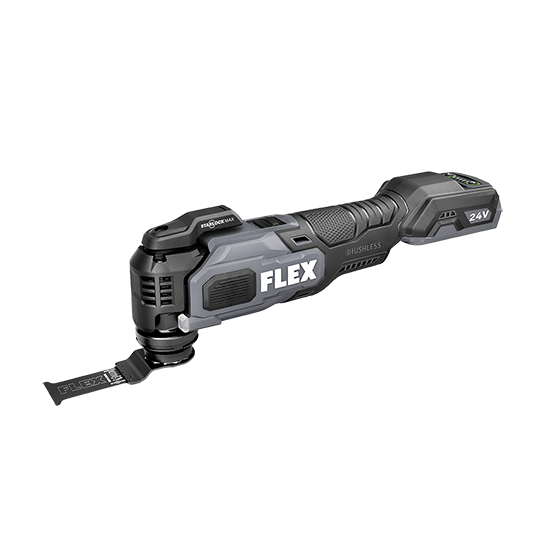 Flex Tools Oscillating Multi-Tool Tool Only FX4111-Z