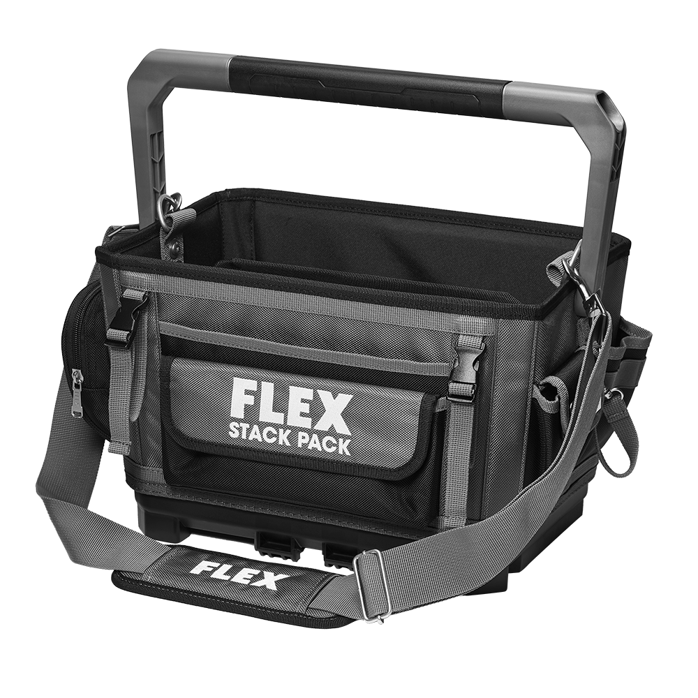 Flex Tools STACK PACK 16 Tote FS1201