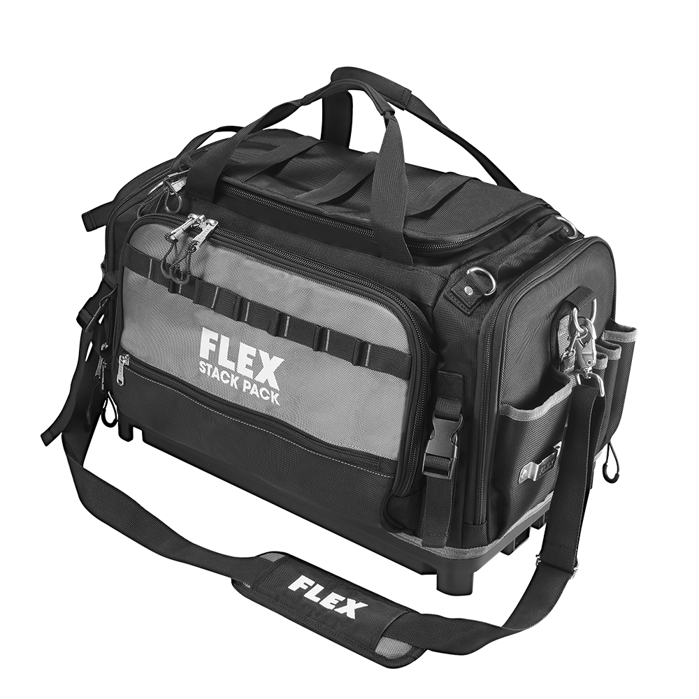 Flex Tools STACK PACK 22 Zippered Tool Bag FS1203