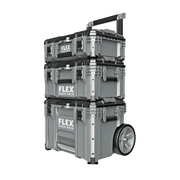 Flex Tools STACK PACK 3-Piece Storage System FSM1101-3