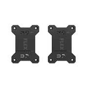 Flex Tools STACK PACK Adjustable Charger Mounts 2-Pack FS1606-2