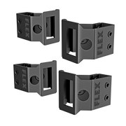 Flex Tools STACK PACK Mounting Brackets 4-Pack FS1505-4