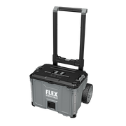 Flex Tools STACK PACK Rolling 1-Drawer Tool Box FS1108