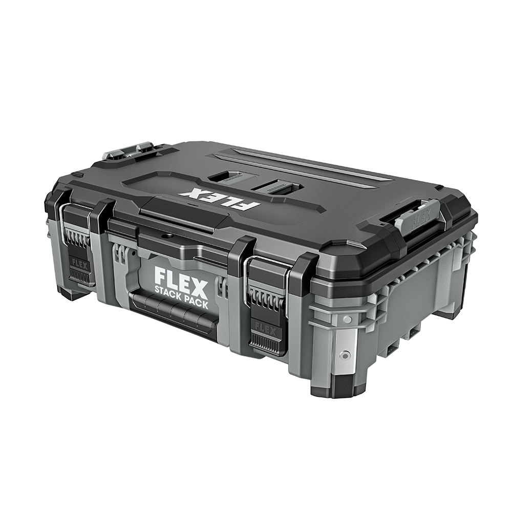 Flex Tools STACK PACK Suitcase Tool Box FS1103