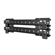 Flex Tools STACK PACK Wall-Mount Rail 2-Pack FS1503-2