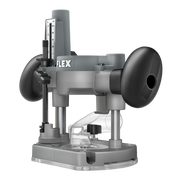 Flex Tools Trim Router Plunge Base FT421