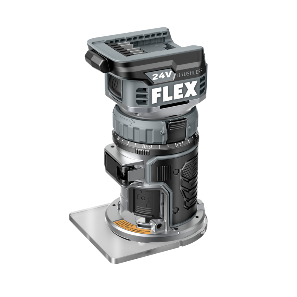 Flex Tools Trim Router Tool Only FX4221-Z