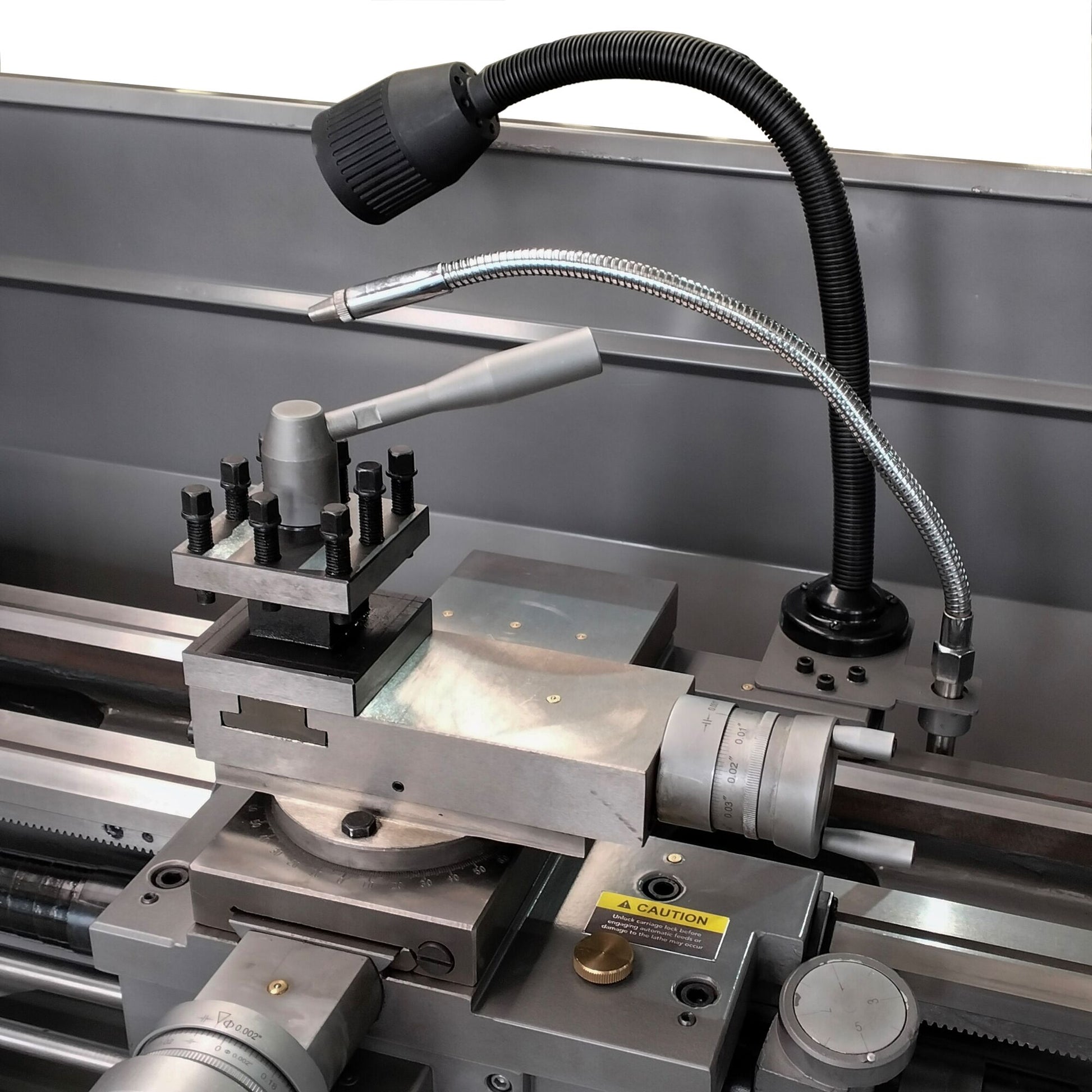 Jet GH-1340 13"x40" Gear Head Lathe w/ Collet Closer JT1-3253