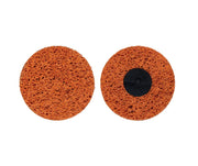 Mirka 4 in. Coarse Stripping Disc (Orange), Qty 5 66-400-CS