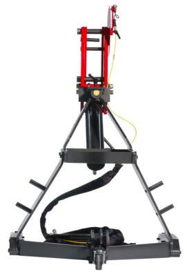 Edwards Ironworkers 10 Ton Tube/Pipe Bender HAT1000