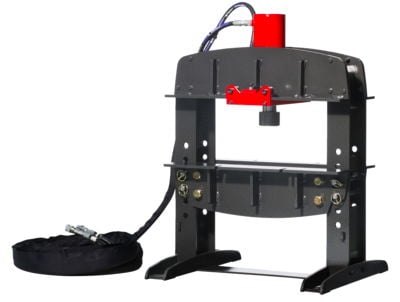 Edwards Ironworkers 20 Ton Shop Press HAT2000