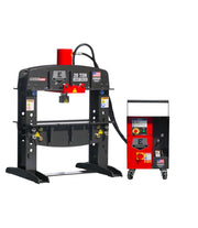 Edwards Ironworkers 20 Ton Shop Press and Portable Power Unit 1 Phase, 230 Volt HAT2010
