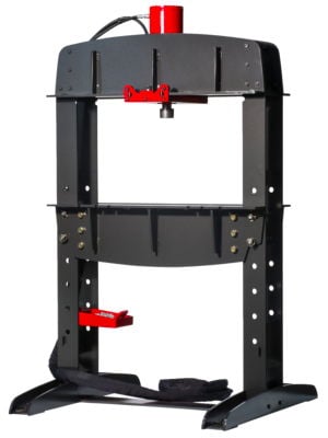 Edwards Ironworkers 40 Ton Shop Press HAT4000