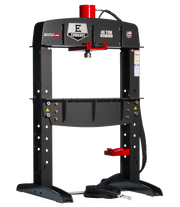 Edwards Ironworkers 40 Ton Shop Press and Portable Power Unit 1 Phase, 230 Volt HAT4010