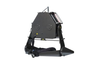 Edwards Ironworkers Radius Roller and Portable Power Unit 3 Phase, 460 Volt HAT5030