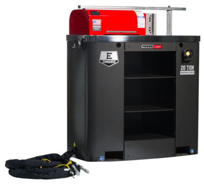 Edwards Ironworkers Horizontal Press HAT6000
